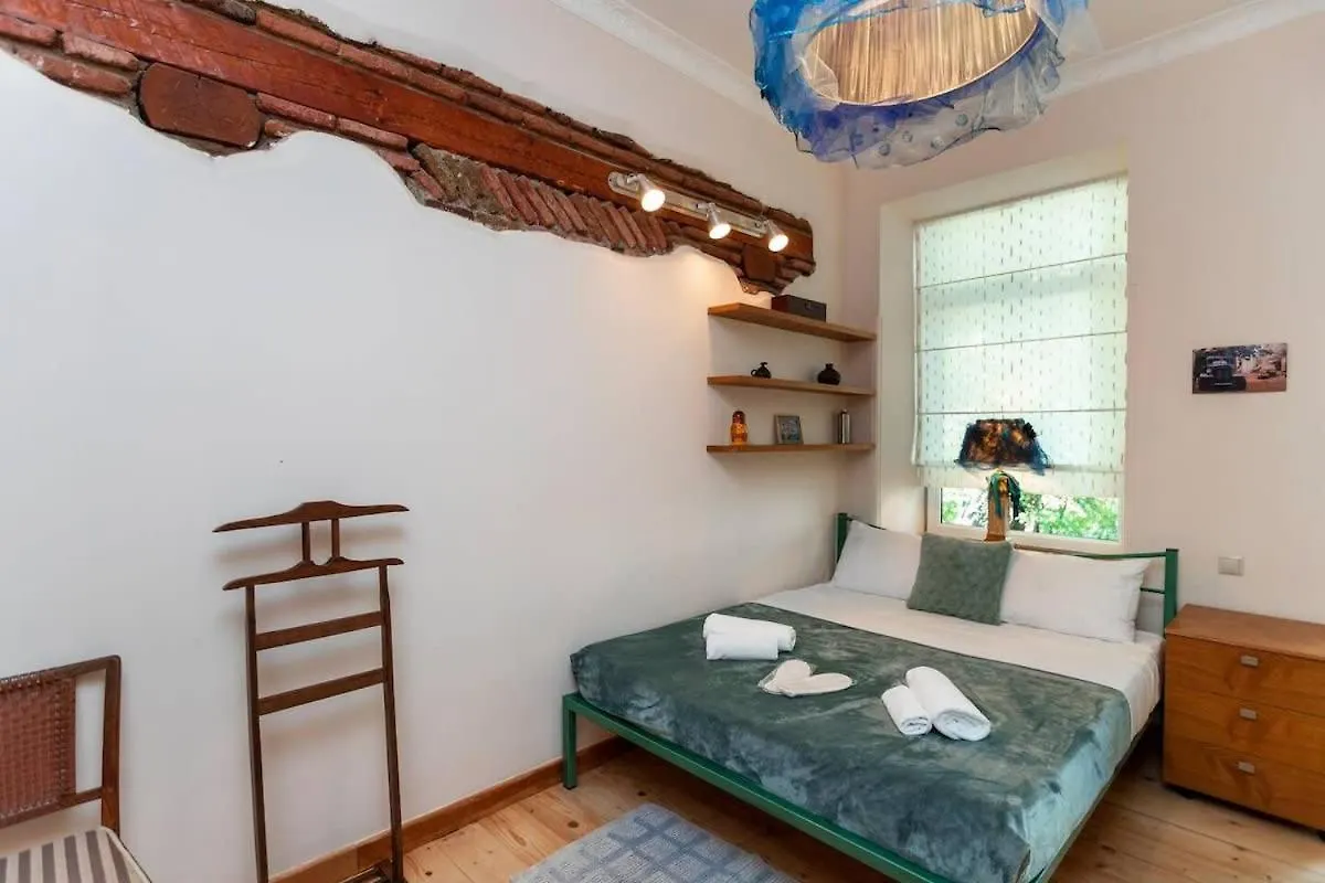 Feriehus 3Br Triplex W Terraces-Heart Of Tbilisi -By-Wehost Villa