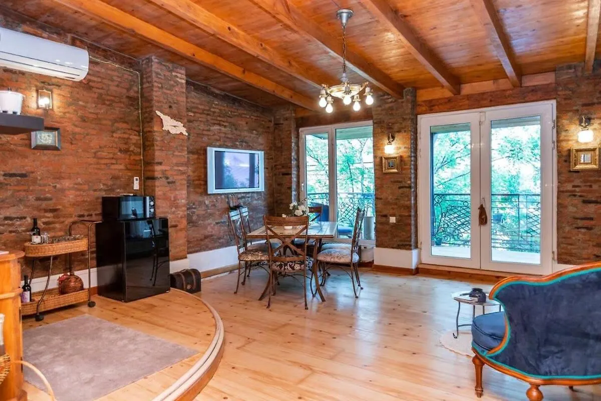 3Br Triplex W Terraces-Heart Of Tbilisi -By-Wehost Villa