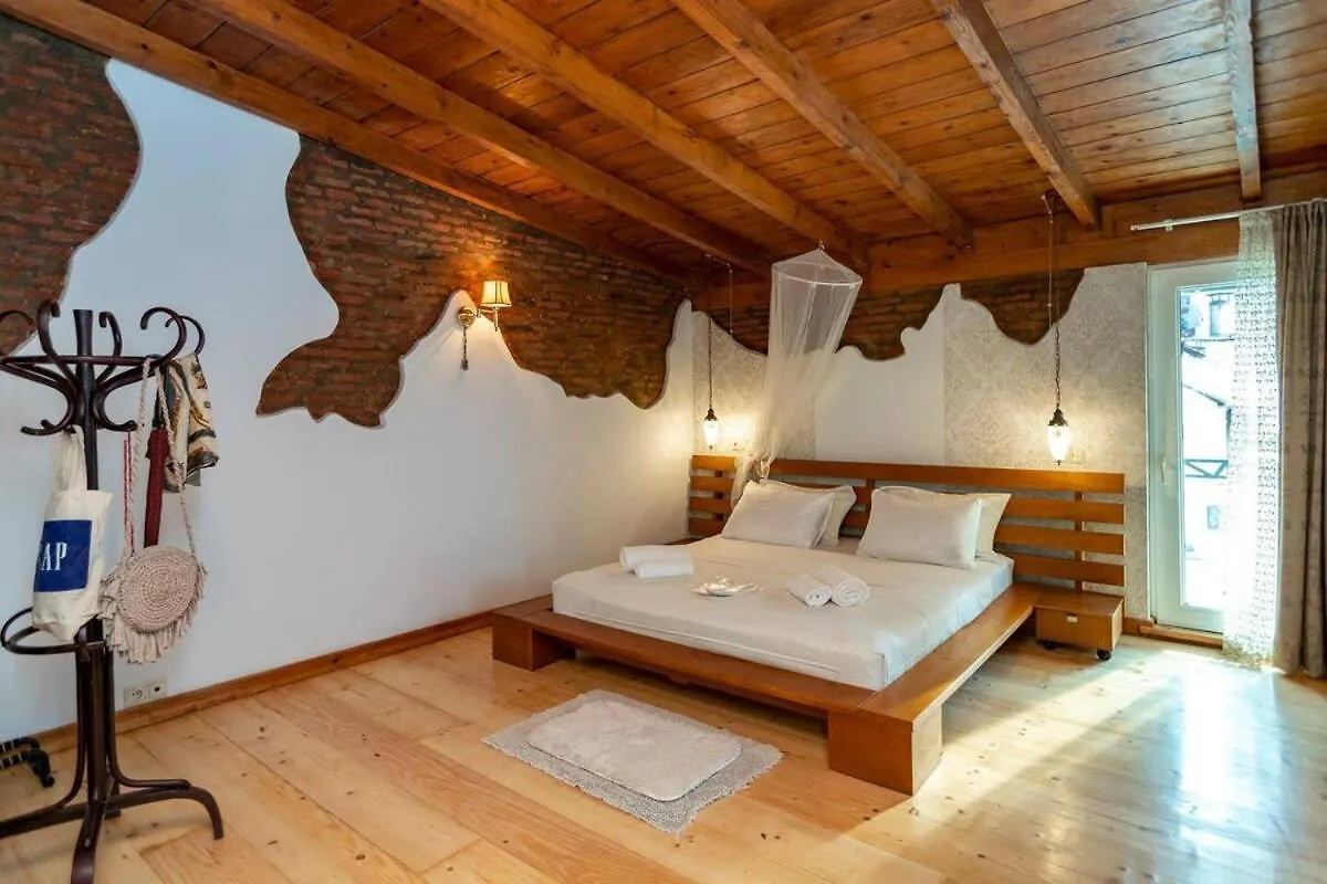 3Br Triplex W Terraces-Heart Of Tbilisi -By-Wehost Villa